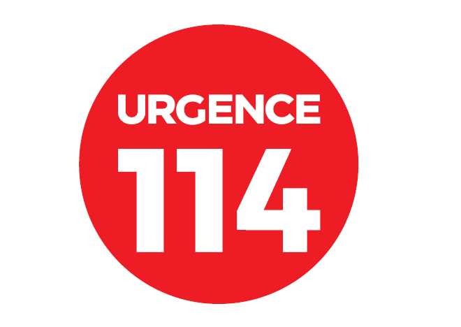 URGENCE 114 - le service public d’urgence réservé aux personnes sourdes, sourdaveugles, malentendantes et aphasiques